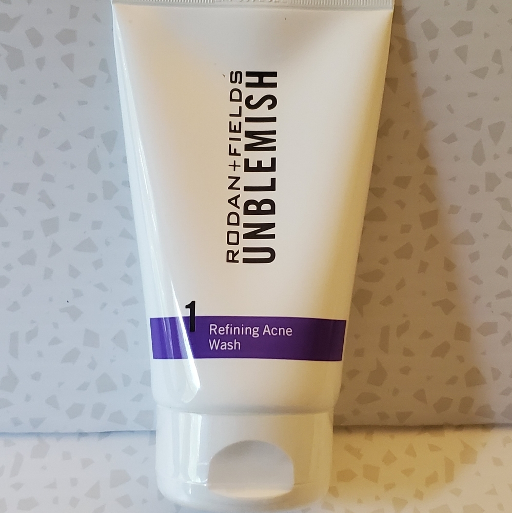 Rodan + Fields Unblemish Refining Acne Wash